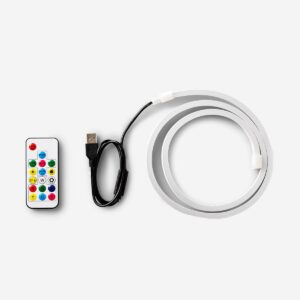 Flexible led tube with multiple light settings - Image 1