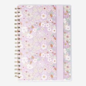 Floral 3-in-1 notebook - English - Image 2