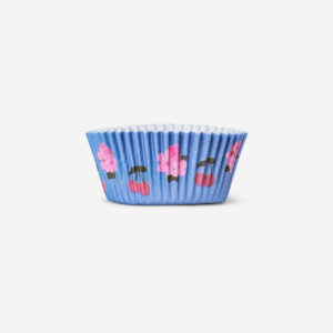 Floral cupcake decoration set - 15 pcs - Image 3