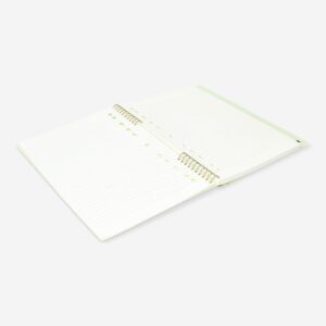 Floral notebook - A4 - Image 2