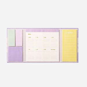 Floral planner pads - Image 2