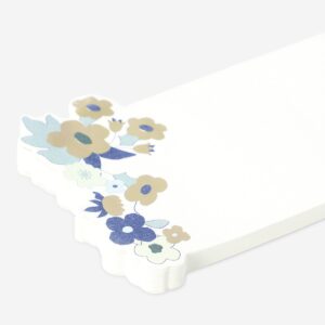 Floral Sticky Memos - Image 3