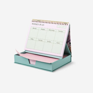 Floral Weekly Planner - Image 2