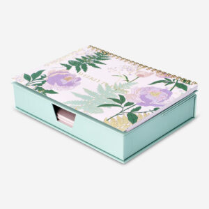 Floral Weekly Planner - Image 1