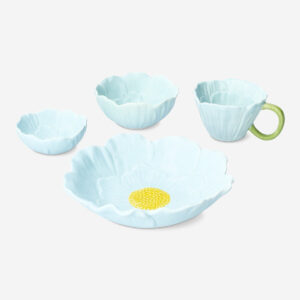 Flower mug. 140 ml - Image 3