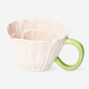 Flower mug. 140 ml - Image 1