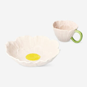 Flower mug. 140 ml - Image 3