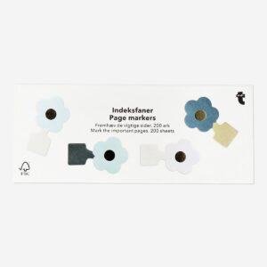 Flower Page Markers - Image 3