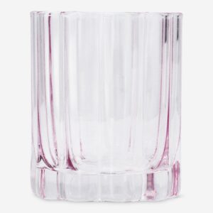 Flower shaped drinking glass - Image 2