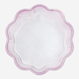 Flower shaped drinking glass - Image 3