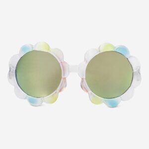 Flower shaped sunglasses - for children - Image 2