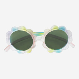 Flower shaped sunglasses - for children - Image 1