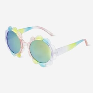 Flower shaped sunglasses - for children - Image 3