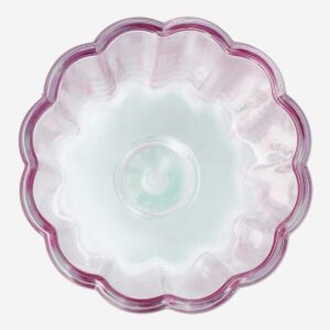 Flower shaped wine glass - Image 3