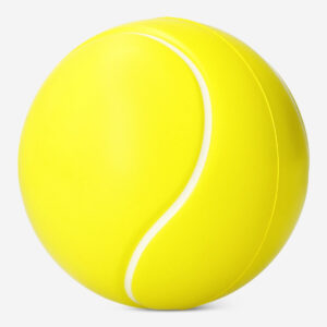 Foam tennis ball