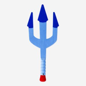 Foam trident - Image 1