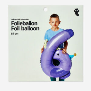 Foil balloon - Image 3