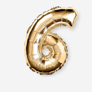 Foil balloon - Image 1