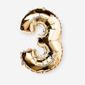 Foil balloon