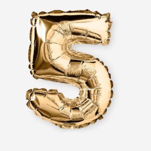 Foil balloon - Image 1