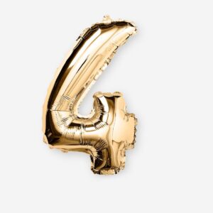 Foil balloon - Image 1