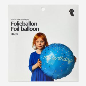 Foil balloon - Image 3