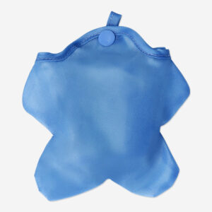 Foldable striped bag - Image 2