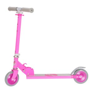 RiDD Foldable kids scooter - Pink - Image 3