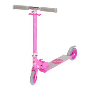 RiDD Foldable kids scooter - Pink - Image 1