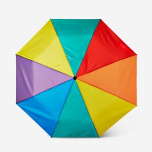 Rainbow Folding Umbrella - Image 2