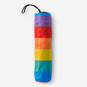 Rainbow Folding Umbrella - Image 1