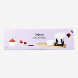 Fondue set - Image 1