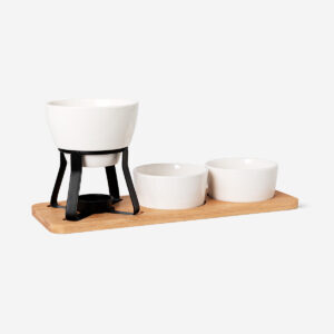 Fondue set - Image 2