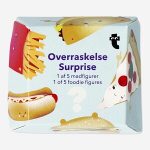 Food themed collectable surprises - Image 1