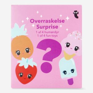 Collectable surprises - Food items