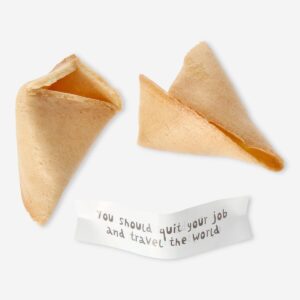 Fortune cookies. 10 pcs - Image 2