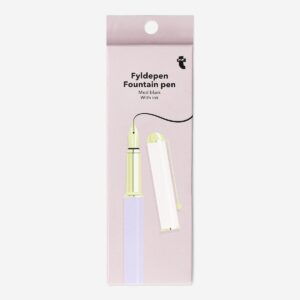 Fountain Pen with Ink - Image 3