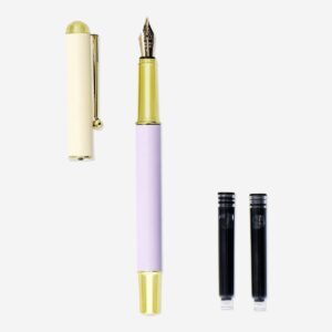 Fountain Pen with Ink - Image 1
