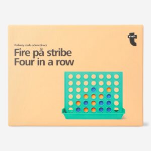Four in a Row - Image 1