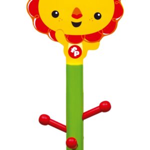 Fisher-Price Coat Rack - Animals - Image 2