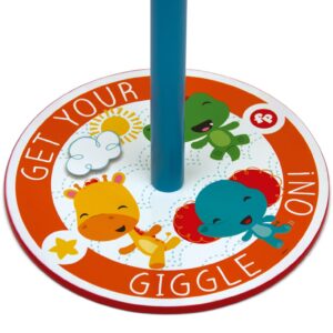 Fisher-Price Coat Rack - Animals - Image 3