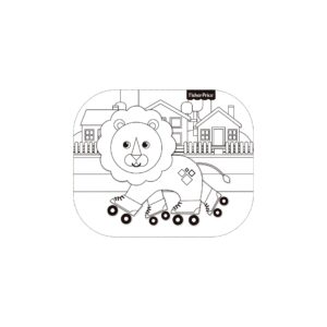 Fisher-Price Car window sun protectors - Adventure - Image 3
