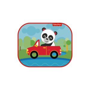 Fisher-Price car window sun protectors - Panda - Image 2