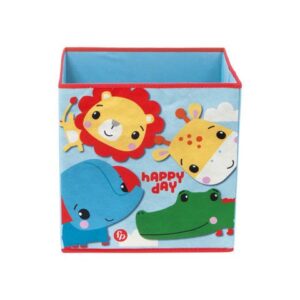 Fisher-Price Storage box - Happy Day Animals - Image 1