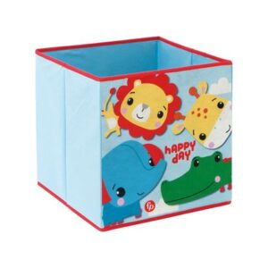 Fisher-Price Storage box - Happy Day Animals - Image 2
