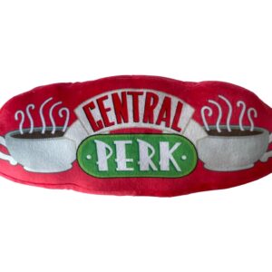 F•R•I•E•N•D•S Cushion Shaped