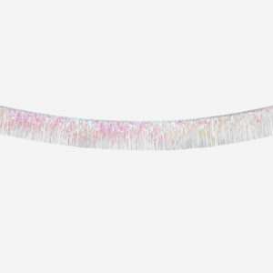 Fringe garland. 300 cm