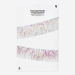 Fringe garland. 300 cm - Image 3