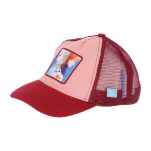 Frozen Baseball Caps - Blue/Pink - Image 5