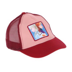 Frozen Baseball Caps - Blue/Pink - Image 7
